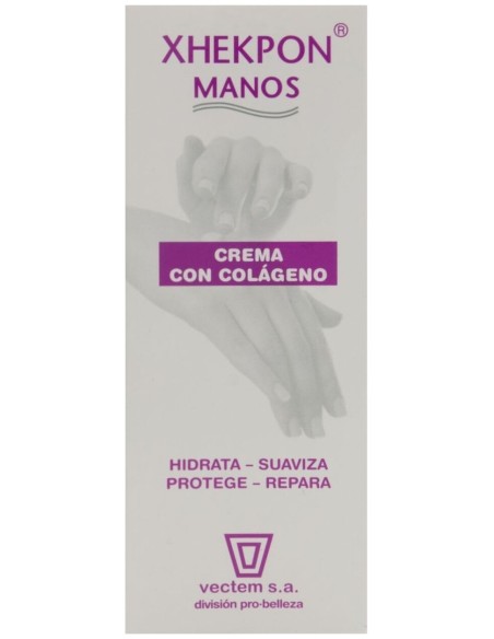 Xhekpon Crema De Manos, 40 G