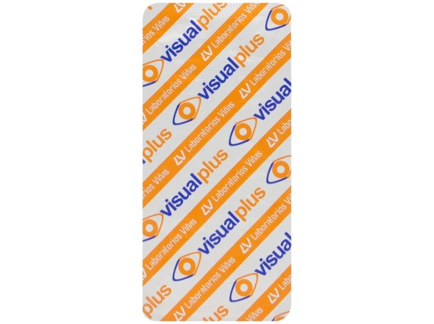 Visual Plus, 30 Cápsulas