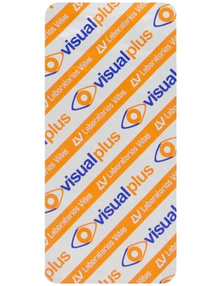 Visual Plus, 30 Cápsulas