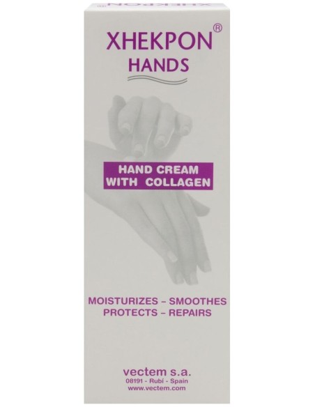 Xhekpon Crema De Manos, 40 G