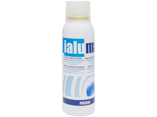 Ialumar Nebulizador Solución Isotónica Nariz Y...
