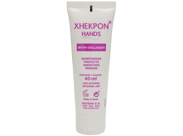 Xhekpon Crema De Manos, 40 G