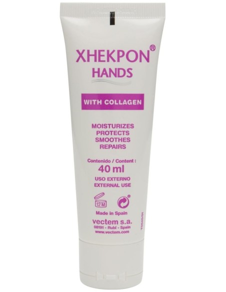 Xhekpon Crema De Manos, 40 G
