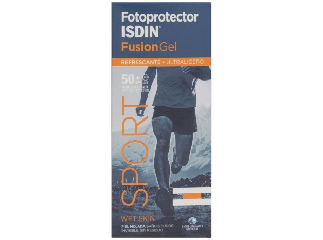 Isdin Fotoprotector Fusion Gel Sport Wet Skin...