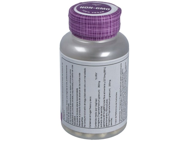 Fenugreek (Fenogreco) 350Mg. 90Cap.Veg.
