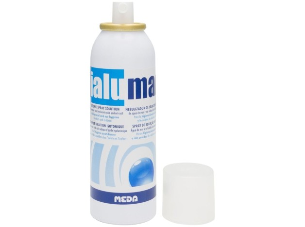 Ialumar Nebulizador Solución Isotónica Nariz Y...