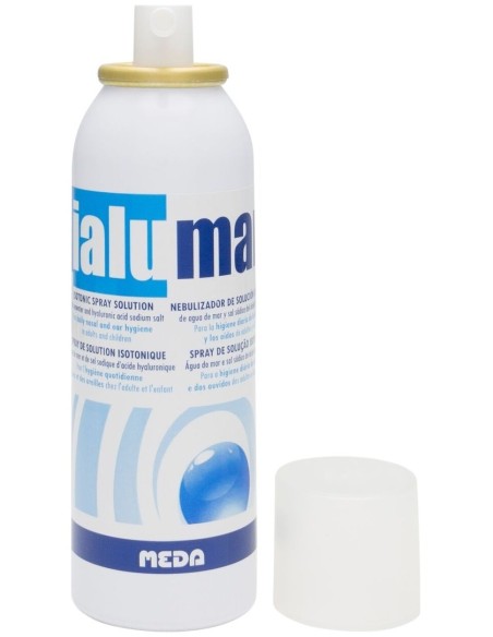 Ialumar Nebulizador Solución Isotónica Nariz Y Oídos, 100 Ml