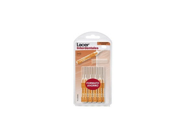 Lacer Cepillo Interdental Extrafino Suave...