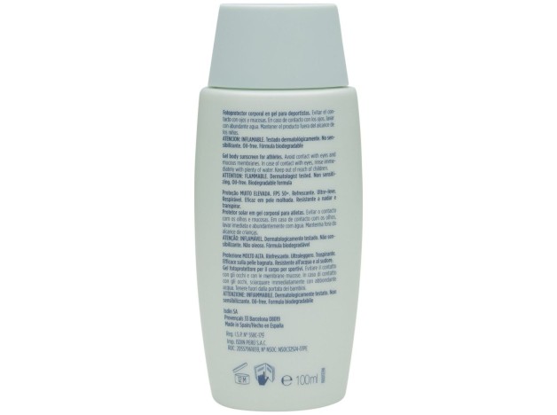Isdin Fotoprotector Fusion Gel Sport Wet Skin...
