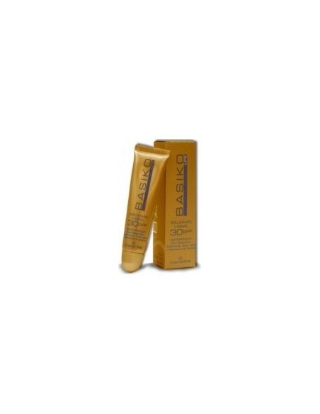 Cosmeclinik Basiko Bálsamo Labial Spf30+ 15Ml