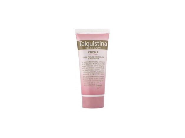 Talquistina Crema, 100 Ml