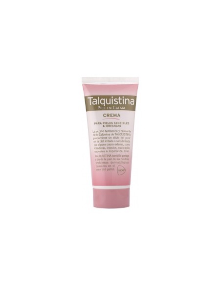 Talquistina Crema, 100 Ml