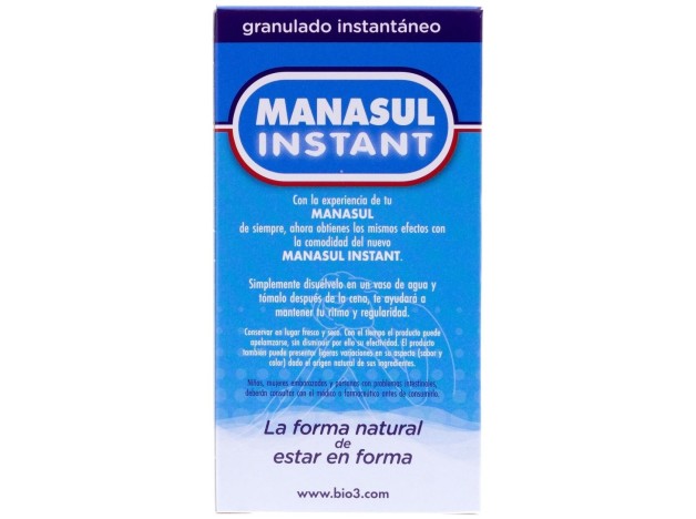 Bio3 Manasul Instant 24 Sticks X 4G