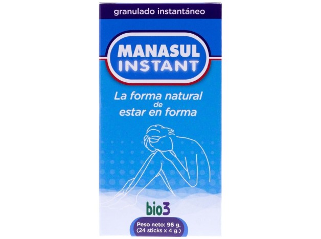 Bio3 Manasul Instant 24 Sticks X 4G