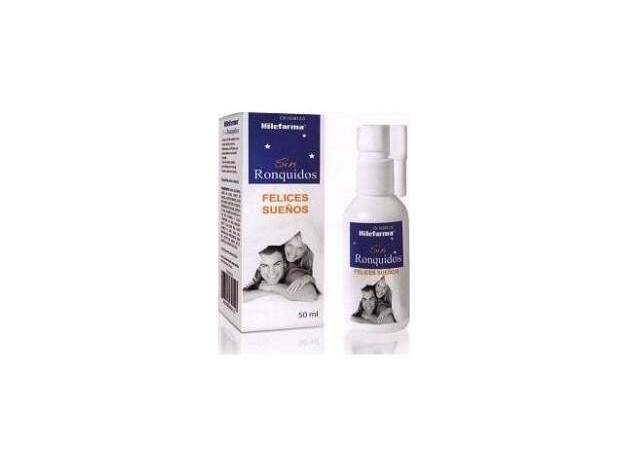Hilefarma Sin Ronquidos, 50 Ml