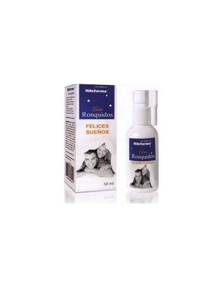 Hilefarma Sin Ronquidos, 50 Ml