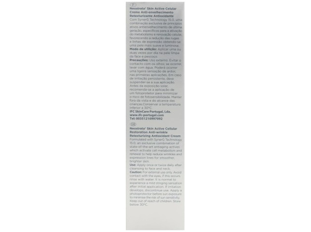 Neostrata Skin Active Cellular Restoration...