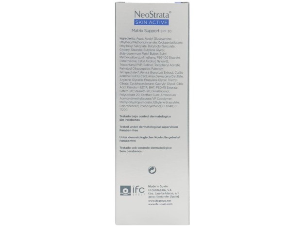 Neostrata Skin Active Matrix Support Spf 30...