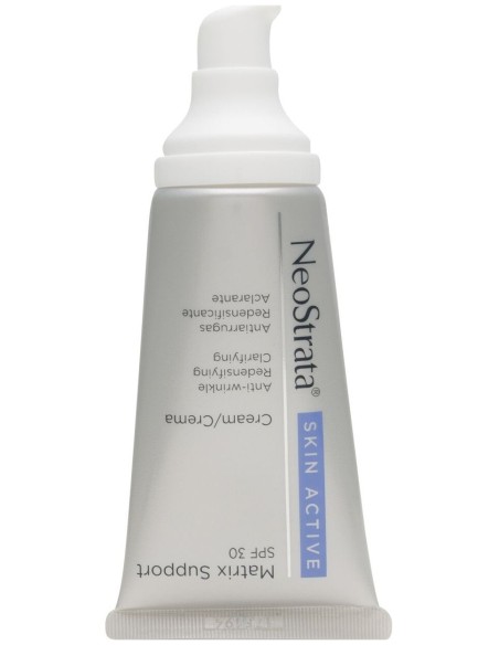 Neostrata Skin Active Matrix Support Spf 30 Antiedad, 50 Ml
