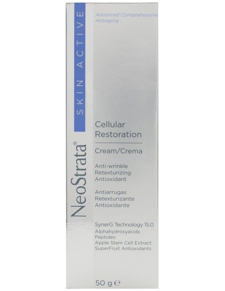 Neostrata Skin Active Cellular Restoration Antiedad, 50 Ml
