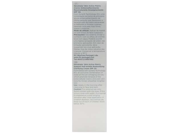Neostrata Skin Active Matrix Support Spf 30...