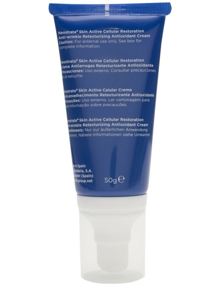 Neostrata Skin Active Cellular Restoration Antiedad, 50 Ml
