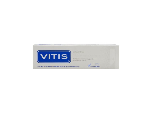Vitis Pasta Dentífrica Blanqueadora, 100 Ml