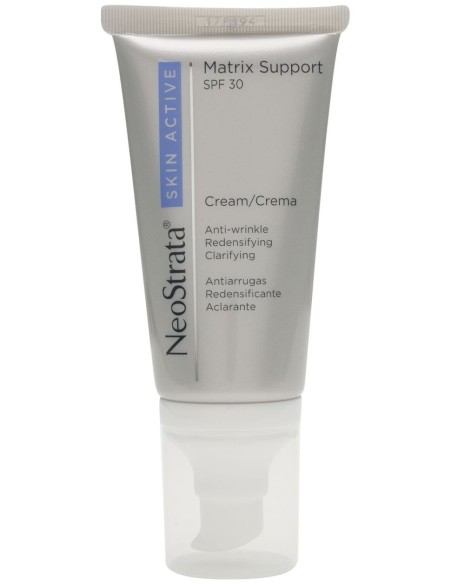 Neostrata Skin Active Matrix Support Spf 30 Antiedad, 50 Ml