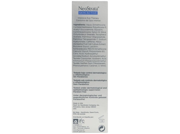 Neostrata Skin Active Repair Contorno De Ojos...