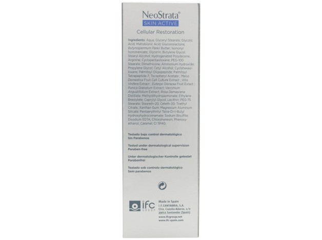 Neostrata Skin Active Cellular Restoration...