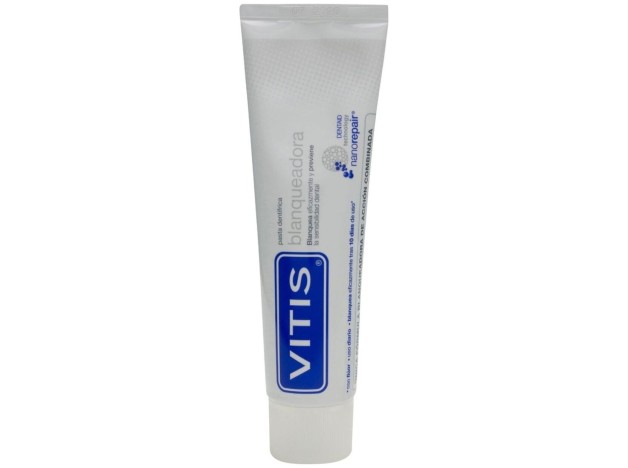 Vitis Pasta Dentífrica Blanqueadora, 100 Ml