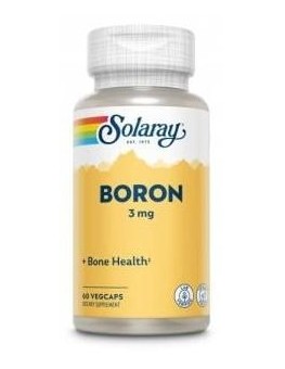 Boro Citrato 60Cap.Veg
