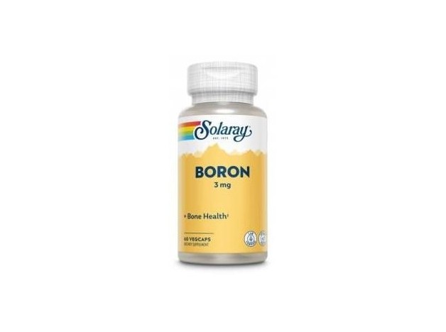 Boro Citrato 60Cap.Veg