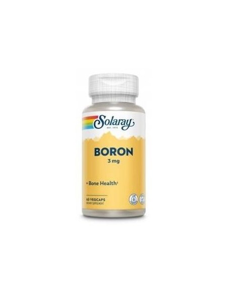 Boro Citrato 60Cap.Veg