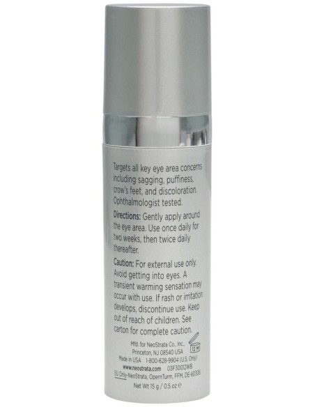Neostrata Skin Active Repair Contorno De Ojos Intense 15G