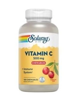 Vitamina C  500 Mg...