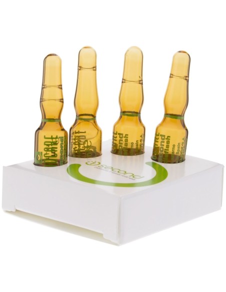Endocare 1 Second Triple Efecto Flash 4 Ampollas X 1Ml
