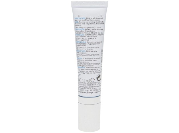 La Roche-Posay Redermic C Ojos Sensibles, 15 Ml