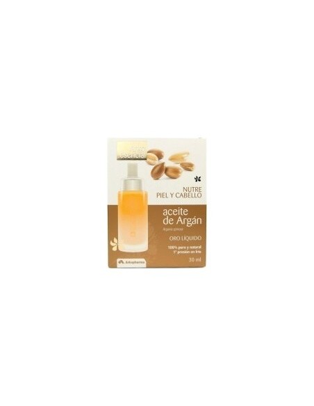 Arkopharma Arkoesencial Aceite De Argán, 30 Ml