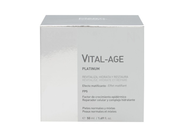 Martiderm Vital-Age Crema Para Pieles Normales...