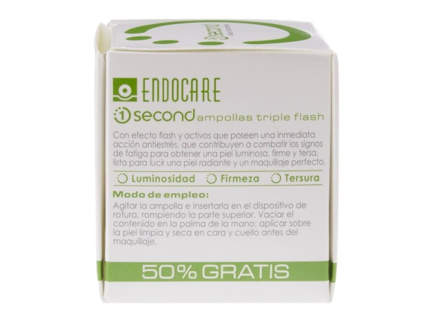 Endocare 1 Second Triple Efecto Flash 4...