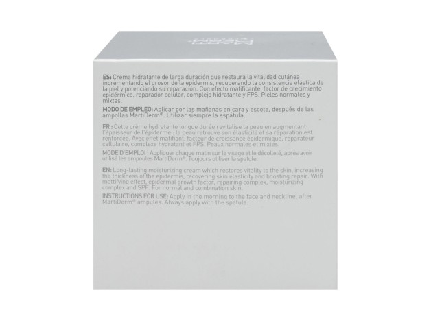 Martiderm Vital-Age Crema Para Pieles Normales...