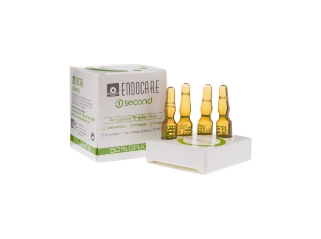 Endocare 1 Second Triple Efecto Flash 4...