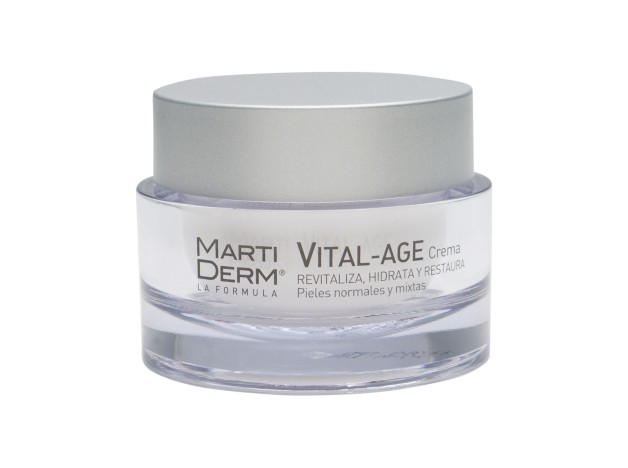 Martiderm Vital-Age Crema Para Pieles Normales...