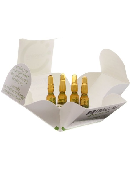 Endocare 1 Second Triple Efecto Flash 4 Ampollas X 1Ml