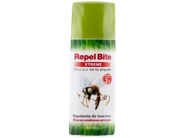 Repel Bite Xtreme Repelente De Insectos, 100 Ml