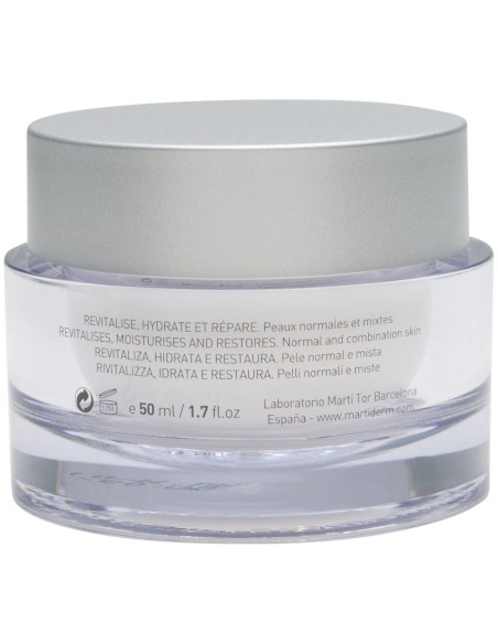 Martiderm Vital-Age Crema Para Pieles Normales Y Mixtas, 50 Ml