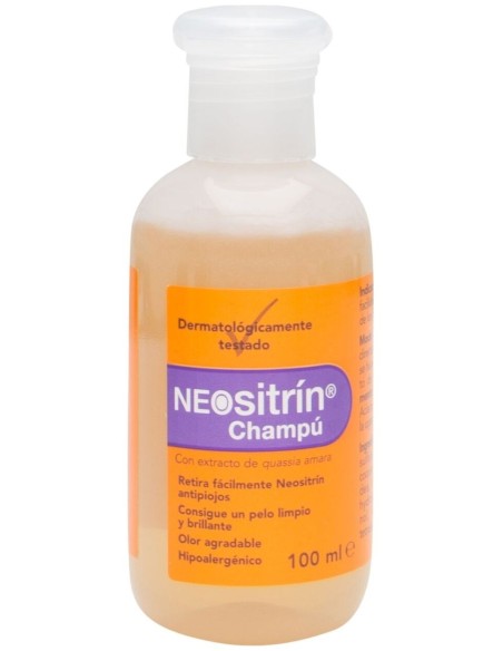 Neositrin® Champú Complementario 100Ml