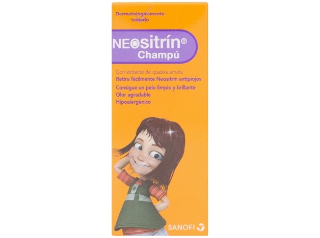 Neositrin® Champú Complementario 100Ml