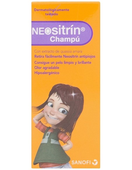 Neositrin® Champú Complementario 100Ml